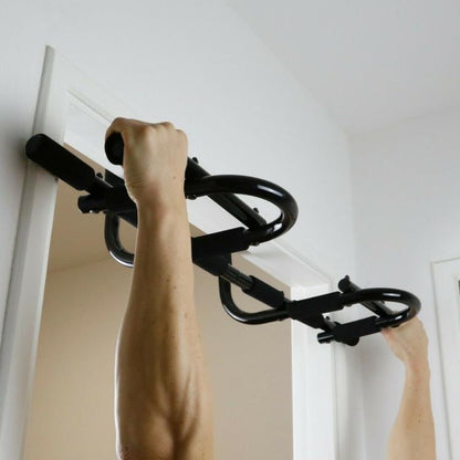 Door Gym Barra Multipresa Trazioni Sbarra Da Porta Multifunzione Dorsali Fitness