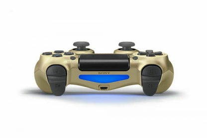 CONTROLLER SONY WIRELESS PS4 DUALSHOCK 4 PAD GOLD ORO PLAYSTATION 4 V2 JOYSTICK