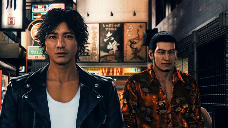 Judgment Ps4 Videogioco Playstation 4 Italiano Gioco Yakuza Nuovo Sigillato