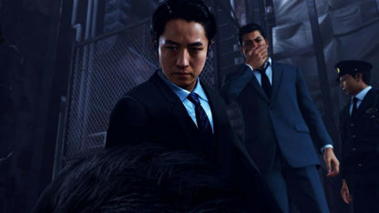 Judgment Ps4 Videogioco Playstation 4 Italiano Gioco Yakuza Nuovo Sigillato