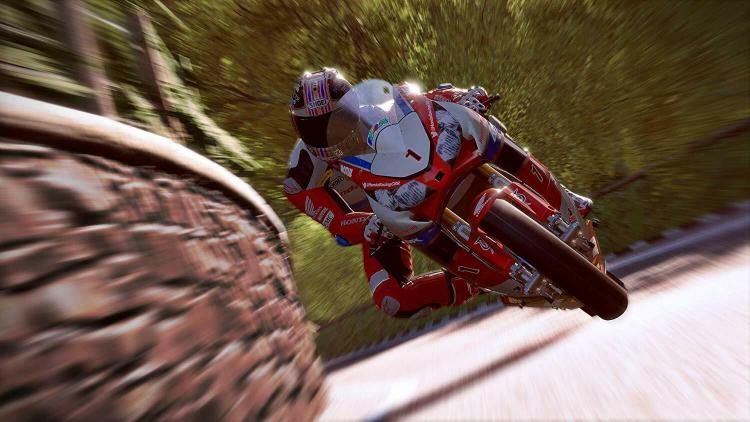 Tt Isle Of Man Ride On The Edge Gioco Ps4 Italiano Moto Da Strada Playstation 4