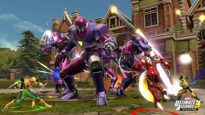 Marvel Ultimate Alliance 3 - The Black Order Nintendo Switch Gioco Italiano