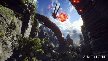 ANTHEM VIDEOGIOCO PS4 GIOCO EU PLAY STATION 4 VIDEOGAME EA ITALIANO NUOVO BLURAY