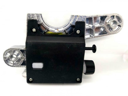 Kit Adattatore Da Smerigliatrice Barra 12" Flex A Sega Elettrica Catena Motosega