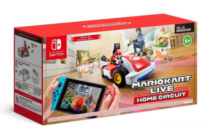 Switch Mario Kart Live Home Circuit - Mario Set Console Nintedo Switch / Lite