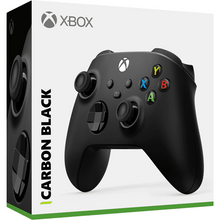 Controller Microsoft Xbox Serie X/S Carbon Black Nero Nuovo Wireless