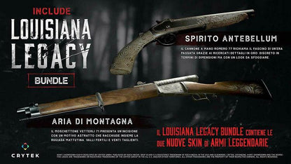 Hunt Showdown Ps4 Videogioco Italiano Play Station 4 Gioco Shooter Eu Nuovo