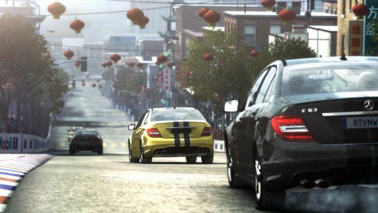 Grid Ps4 Videogioco Gioco Eu Corse Ps4 Italiano Standard Edition Play Station 4