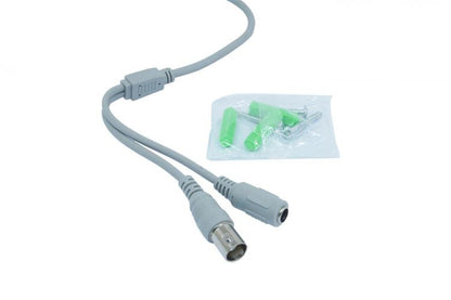 Telecamera Ahd Infrarossi 36 Led 3,6Mm Esterno Interno 2Mp Ccd Videosorveglianza