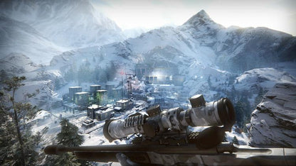 Sniper Ghost Warrior Contracts Ps4 Videoogioco Italiano Eu Play Station 4 Nuovo