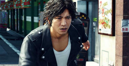 Judgment Ps4 Videogioco Playstation 4 Italiano Gioco Yakuza Nuovo Sigillato