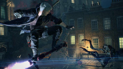 DEVIL MAY CRY 5 PS4 GIOCO PLAYSTATION 4 ITALIANO VIDEOGIOCO EU NUOVO SIGILLATO