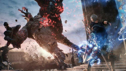 DEVIL MAY CRY 5 PS4 GIOCO PLAYSTATION 4 ITALIANO VIDEOGIOCO EU NUOVO SIGILLATO
