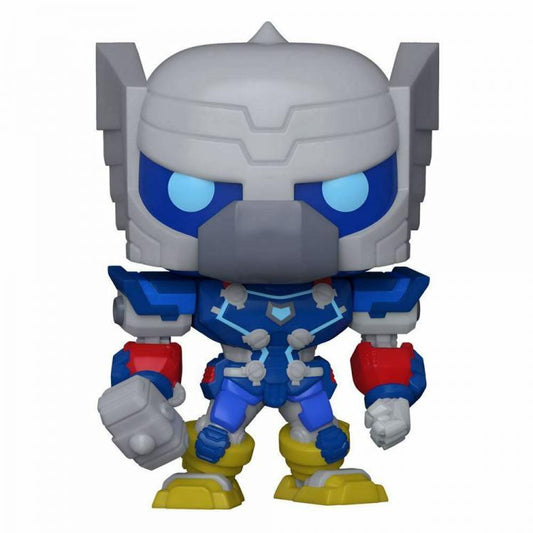 Funko Pop Marvel Avengers Mech Strike 834 Thor Vinyl Da Collezione Action Figure
