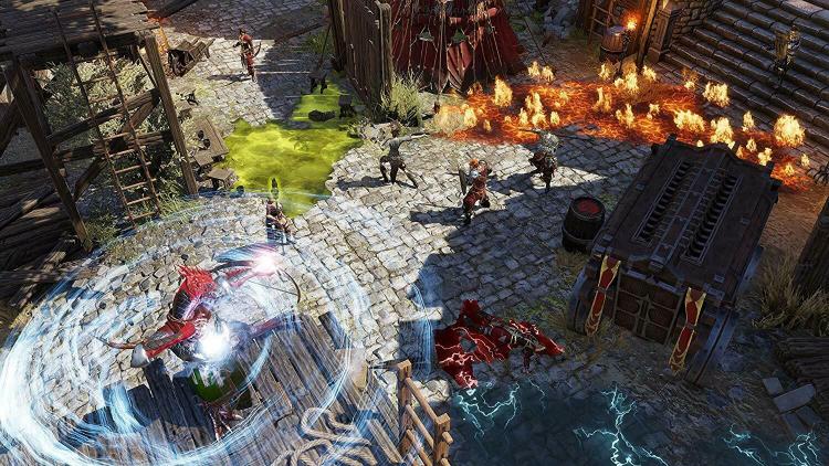 Divinity: Original Sin II - Ultimate Definitive Edition Ps4 Gioco Pal Italiano