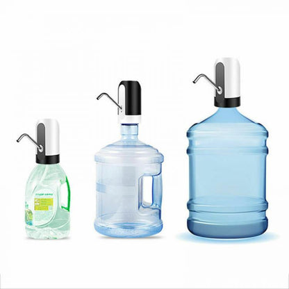 Dispenser Per Acqua Automatico Pompa Elettrico Portatile Boccettone Bottiglia