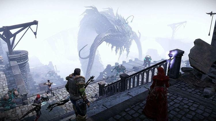 Divinity: Original Sin II - Ultimate Definitive Edition Ps4 Gioco Pal Italiano