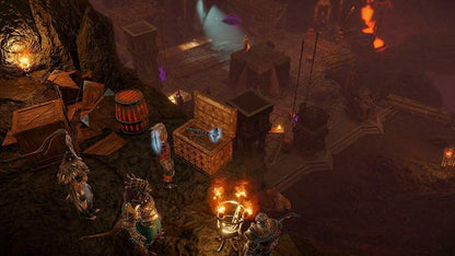 Divinity: Original Sin II - Ultimate Definitive Edition Ps4 Gioco Pal Italiano