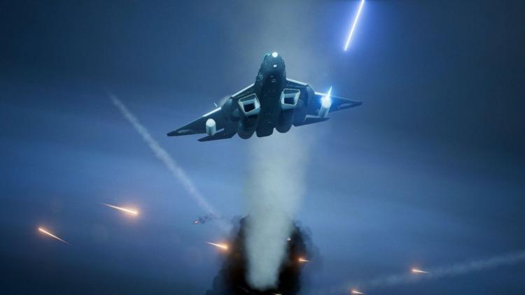 ACE COMBAT 7 SKIES UNKNOWN XBOX ONE GIOCO ITALIANO VIDEOGIOCO NAMCO X ONE NUOVO
