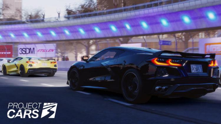 Project Cars 3 Ps4 Videogioco Italiano Playstation 4 Auto Gt Corse Nuovo