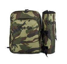 Zaino Termico Borsa Termica Frigo Portabottiglie - Campeggio Mare Viaggio Picnic