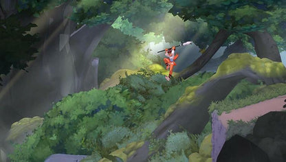 Indivisible Ps4 Videogioco Italiano Gioco Playstation 4 Anime Nuovo Sigillato