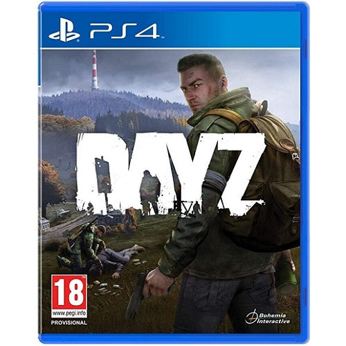 DAYZ PS4 GIOCO ITALIANO PLAYSTATION 4 VIDEOGIOCO EU NUOVO SIGILLATO UP PS5