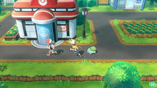 Pokemon Let'S Go Pikachu - Nintendo Switch Videogioco Nuovo (Copertina UK)