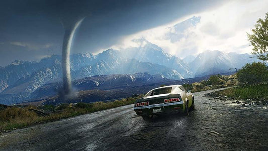 Just Cause 4 Ps4 Gioco Playstation 4 Italiano Videogioco Nuovo Upgrade Ps5