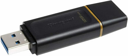 Kingston Pendrive 128Gb Dtx/128Gb 3.2 Gen1 Chiavetta Usb Memoria Pc Pennetta Hdd