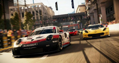 Grid Ps4 Videogioco Gioco Eu Corse Ps4 Italiano Standard Edition Play Station 4