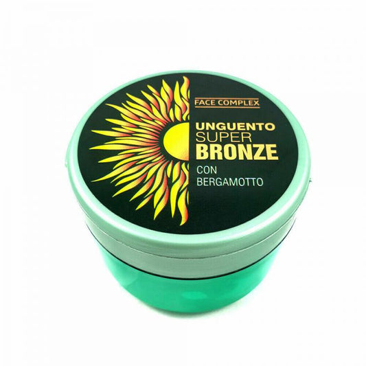 Face Complex Unguento Abbronzante Super Bronze Creme 200Ml Mare Bergamotto