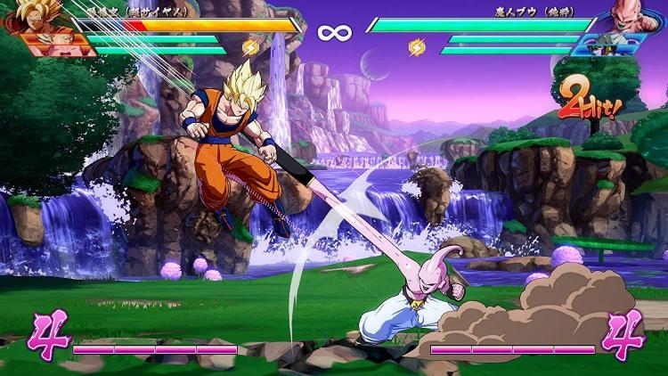 Dragon Ball Fighterz Nintendo Switch Videogioco Italiano Dragonball + Dlc Extra