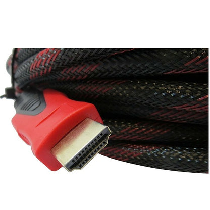 CAVO HDMI AD ALTA VELOCITÀ MASCHIO DA 30 METRI CON CONNETTORI PLACCATI ORO