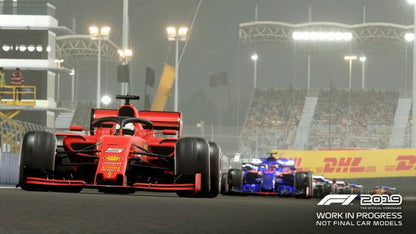 F1 2019 Standard Edition Ps4 Italiano Gioco Play Station 4 Formula Uno Nuovo