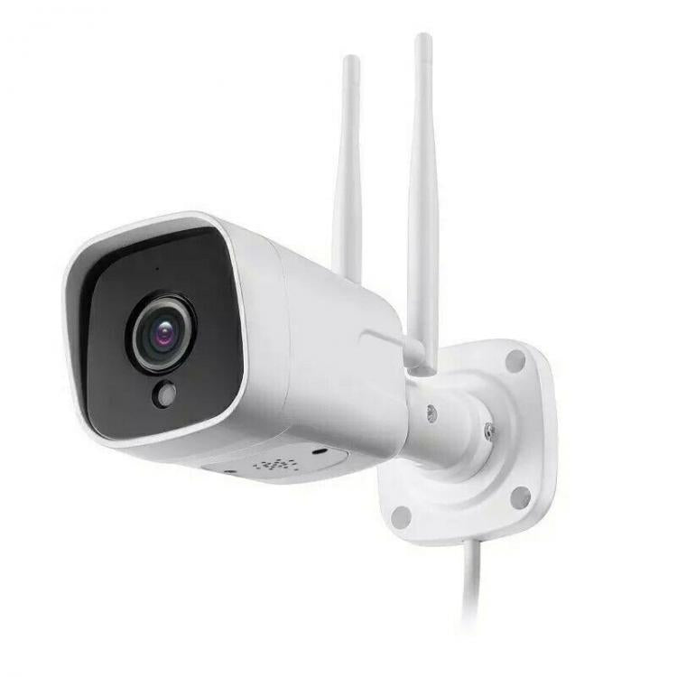 Telecamera Ip Cam 4G 3G Gsm Wifi Cloud 2 Mpx Wireless Sd Audio Camera Sim Zoom