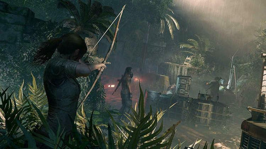 Shadow Of The Tomb Raider Definitive Edition Xbox One Gioco Italiano Eu Nuovo