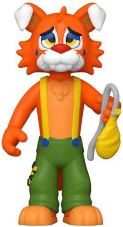 Funko Figure ! Fnaf Five Nights At Freddy'S Security Breach S3- Circus Foxy 13Cm