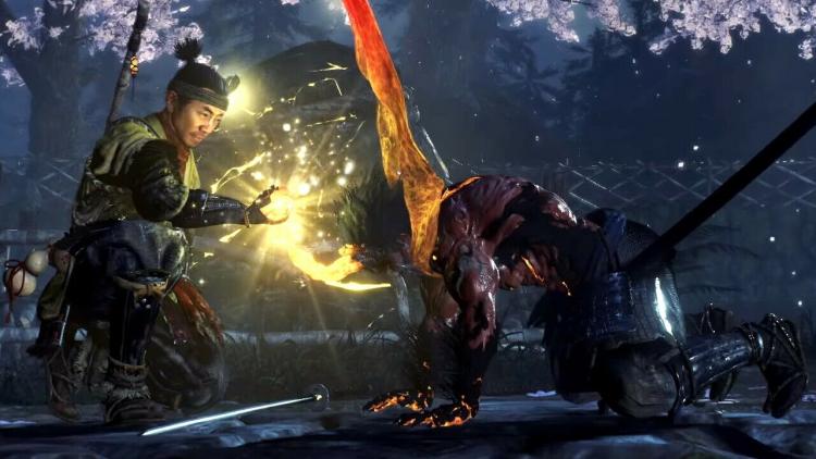 Nioh 2 Special Edition Ps4 Italiano Team Ninja Playstation 4 Gioco + Steelbook