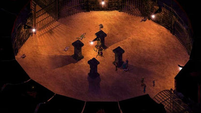BALDURS GATE 1 + 2 ENHANCED EDITION PS4 VIDEOGIOCO EU GIOCO PLAY STATION 4 NUOVO