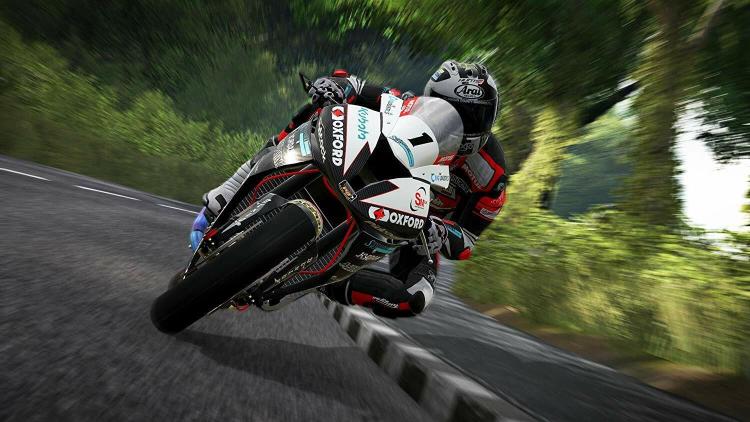Tt Isle Of Man Ride On The Edge Gioco Ps4 Italiano Moto Da Strada Playstation 4