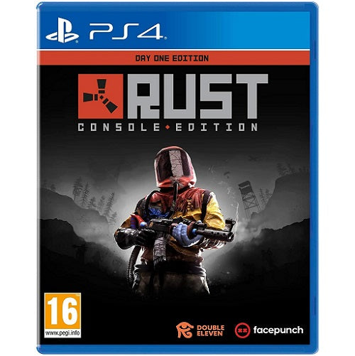 Rust Console Edition Day One Edition Videogioco Ps4 Italiano Gioco Sigillato