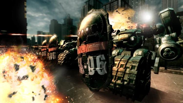 ARMORED CORE V PS3 VIDEOGIOCO PLAYSTATION 3 GIOCO EU ITALIANO MULTLINGUA NUOVO