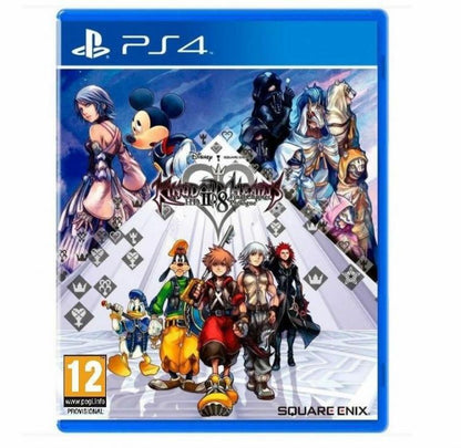 BUNDLE KINGDOM HEARTS HD 1.5 + 2.5 + 2.8 FINAL CHAPTER PROLOGUE VIDEOGIOCO PS4
