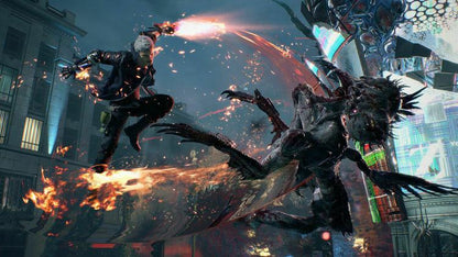 DEVIL MAY CRY 5 STANDARD EDITION XBOX ONE VIDEOGIOCO CAPCOM GIOCO ITALIANO