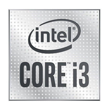Intel Core Cpu I3-10100F 2620 Processore 3.6 Ghz 10°Gen. Sk 1200 6Mb Box Pc I3