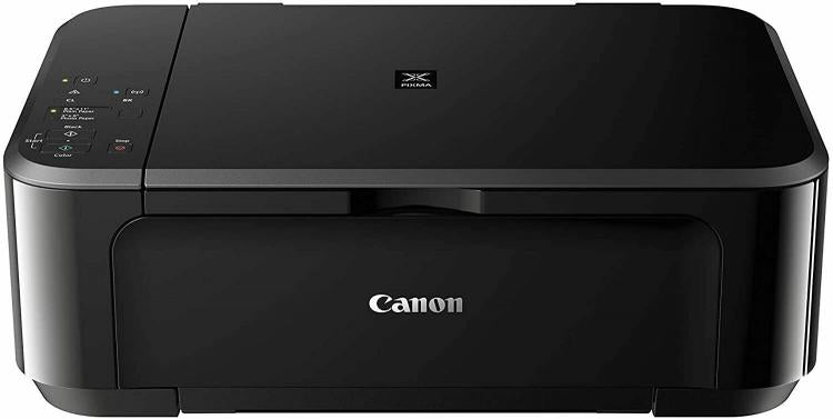 CANON STAMPANTE MULTIFUNZIONE WI-FI INK GET 3IN1 PIXMA MG3650S NERO WIRELESS