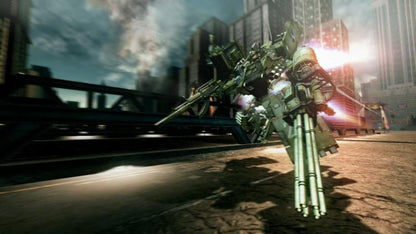 ARMORED CORE V PS3 VIDEOGIOCO PLAYSTATION 3 GIOCO EU ITALIANO MULTLINGUA NUOVO