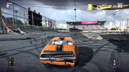 Flatout 4 - Total Insanity Ps4 Gioco Eu Italiano Playstation 4 Destruction Derby