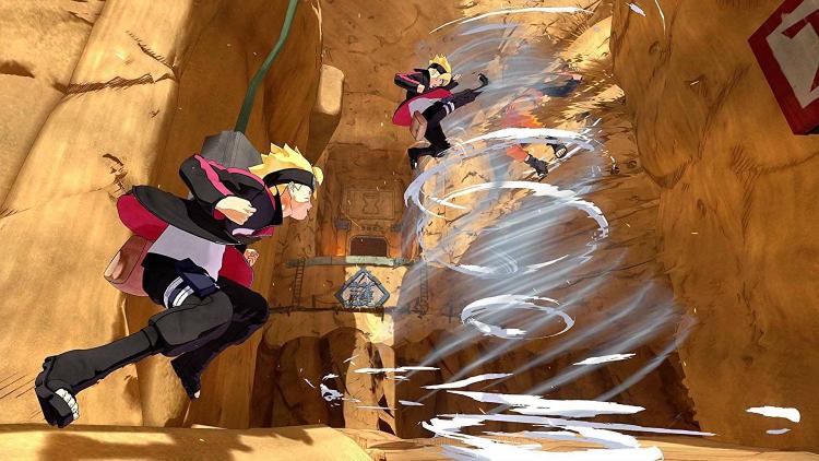 Naruto To Boruto Shinobi Striker Ps4 Gioco Playstation 4 Videogioco Italiano